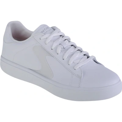 Afbeelding van Skechers Sport EDEN Sneakers laag white, Dames, Maat: 38.5, White Hoogwaardig imitatieleer