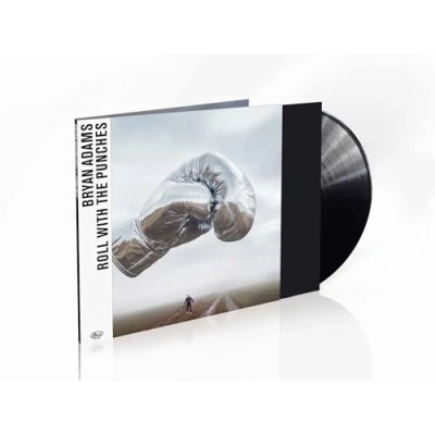 Afbeelding van Bryan Adams Roll With The Punches (LP)