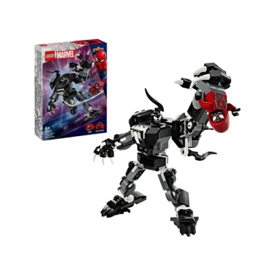 Afbeelding van LEGO 76276 Marvel Venom mechapantser vs. Miles Morales Actie Set