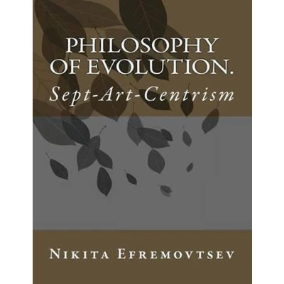 Afbeelding van Philosophy of Evolution.