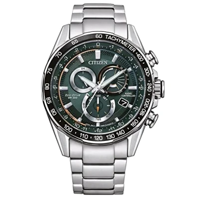 Afbeelding van Citizen CB5914 89X Horloge Staal Zilverkleurig Ø 43 mm