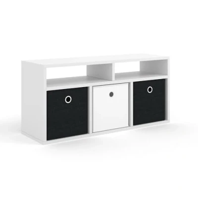 Afbeelding van Vicco Hylda Ruimteverdeler, 84 x 39 cm, wit
