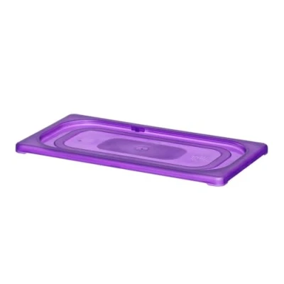 Afbeelding van Hendi Gastronormdeksel Paars GN1/3 325x176mm 881729