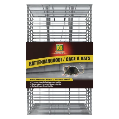 Afbeelding van Rattenfuik KB Home Defense