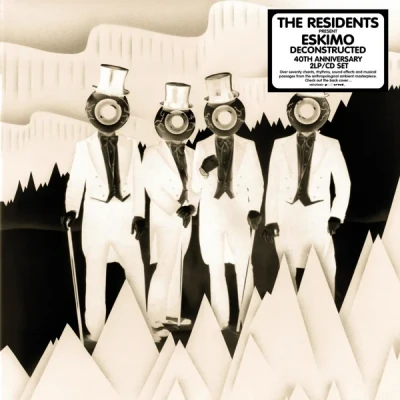 Afbeelding van Residents Eskimo..