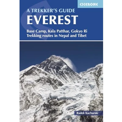 Afbeelding van Cicerone Everest: A Trekker&#039;s Guide