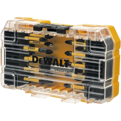Afbeelding van DeWALT DT70730T QZ 26 delige FLEXTORQ schroefbitset, TOUGH CASE