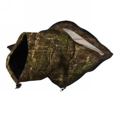 Afbeelding van Buteo Photo Gear Snoot / Lens Cover Groen voor Mark III