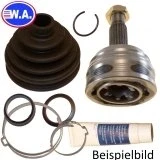 Afbeelding van Lpr Homokineet rep.set KMB759