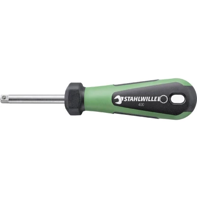 Afbeelding van Stahlwille 400N 11050010 Handvat Uitvoering 1/4 (6.3 mm) 150 mm 1 stuk(s)