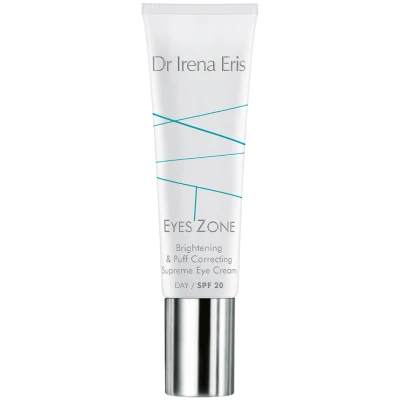 Afbeelding van Dr. Irena Eris Brightening And Puff Correcting Supreme Eye Cream Spf 20 15 Ml