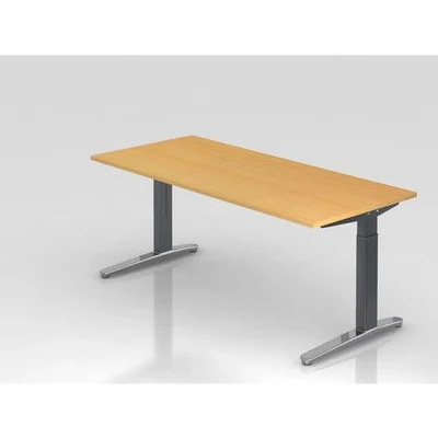 Afbeelding van hjh OFFICE PRO Xtra XB 19 GC Beuken