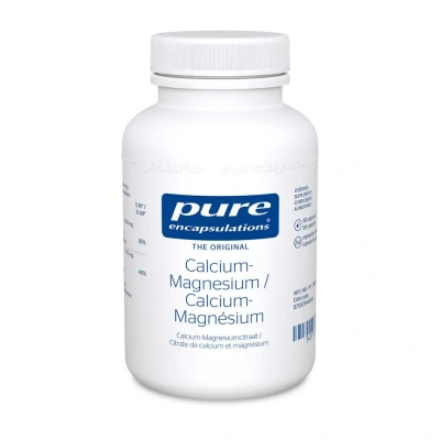 Afbeelding van Pure Encapsulations Capsules Calcium Magnesium