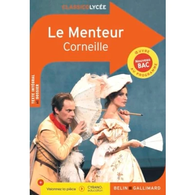 Afbeelding van LE MENTEUR