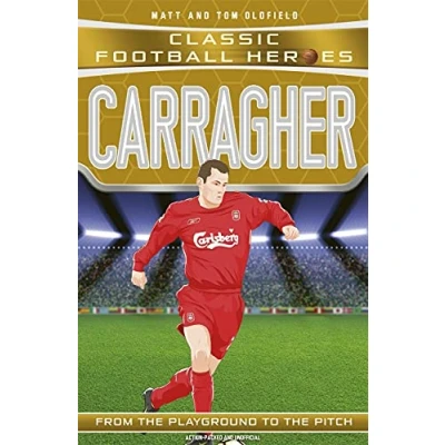 Afbeelding van Carragher (Classic Football Heroes) Collect Them All!
