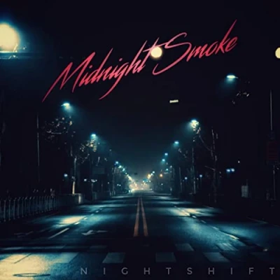 Afbeelding van Midnight Smoke Night Shift (LP)