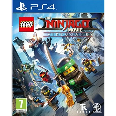 Image de LEGO Ninjago Le film jeu vidéo PS4