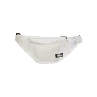 Afbeelding van Urban Classics Accessoires Transparent Heuptas, Dames, Maat: One Size, white