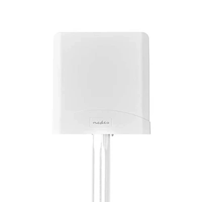 Image de Nedis ANOR5G20WT Antenne cellulaire 6 dBi, 7 dBi intérieur / extérieur