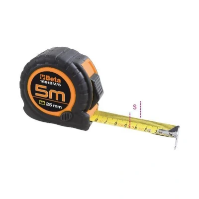 Afbeelding van Beta 1691BM/5 ROLBANDMATEN BM 5M