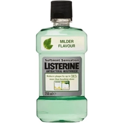 Afbeelding van Listerine Soft Mint Sensation Mondwater 250 ml.