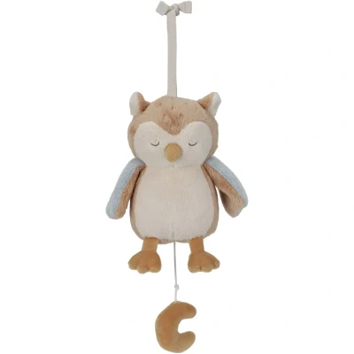 Afbeelding van Little Dutch Muziekdoos Uil Forest Friends