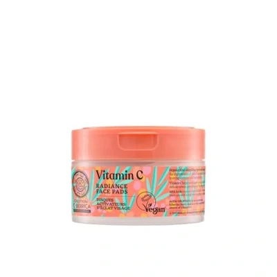 Afbeelding van Natura Siberica C Berrica Radiance Activerende Schijven 20