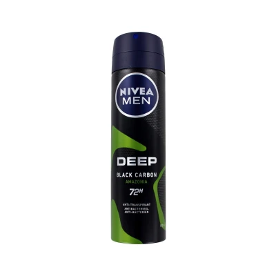 Afbeelding van Nivea Men Deep Amazonia Anti Transpirant Spray 150 ml