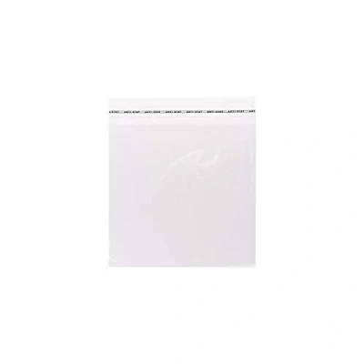 Afbeelding van Cellofaanhoesjes, 100 stuks, zelfklevende sluiting, foliezakken, plastic zakjes, cellofaanzakken (16 x 16 cm)