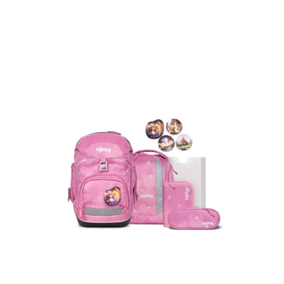 Afbeelding van Ergobag pack Schooltas set voor kinderen, Maat: One Size, Pink
