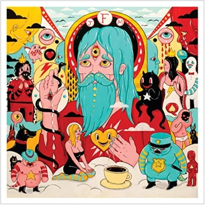 Afbeelding van Father John Misty Fear Fun (LP)