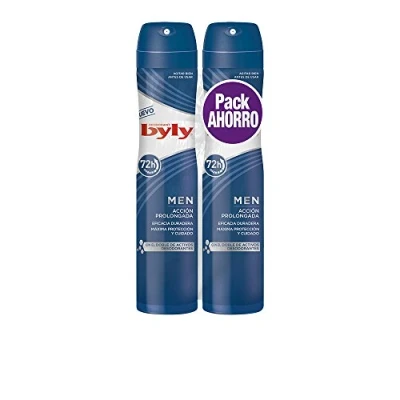 Afbeelding van Byly For Men Deodorant Spray 200ml