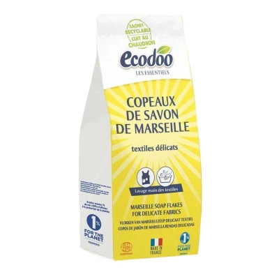 Afbeelding van Ecodoo Marseillezeep vlokken 1000 gram