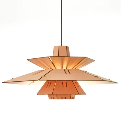 Afbeelding van Van Tjalle en Jasper PM5 hanglamp Aged Pink