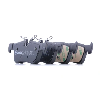 Afbeelding van Brembo Remblokset P 86 030