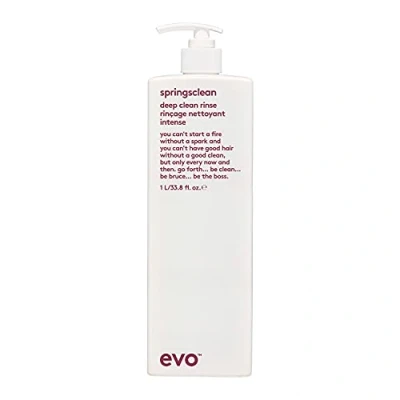 Afbeelding van Evo Springsclean Deep Cleaning Rinse 1000ml