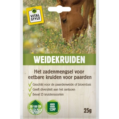 Afbeelding van VITALstyle WeideKruiden 1 kilogram