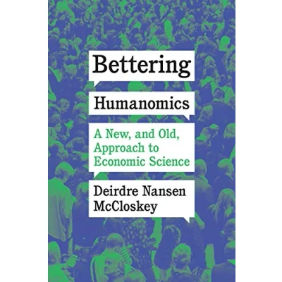 Afbeelding van Bettering Humanomics