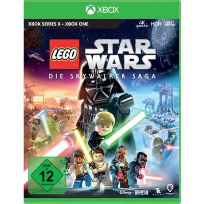 Afbeelding van LEGO Star Wars: Die Skywalker Saga (Xbox One / Xbox Series X)