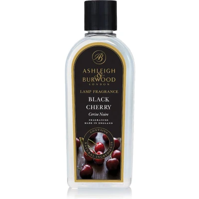 Afbeelding van Geurlamp olie Black Cherry L Ashleigh &amp; Burwood