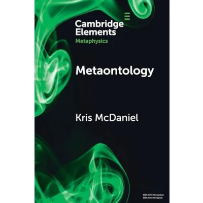 Afbeelding van Elements in Metaphysics Metaontology