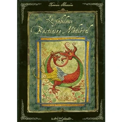 Afbeelding van ARCHIVES DE FEERIE LE BESTIAIRE MEDIEVAL