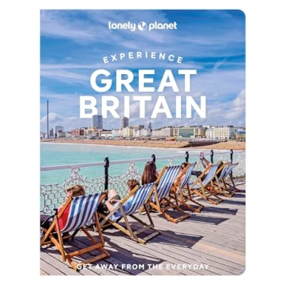 Afbeelding van Travel Guide Lonely Planet Experience Great Britain