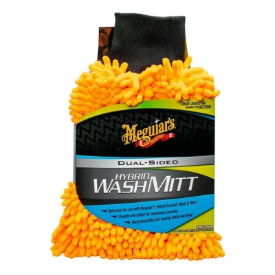 Afbeelding van Meguiars Hybrid Ceramic Wash Mitt