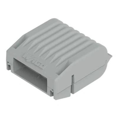 Afbeelding van Wago lasklem gelbox maat 1 IPx8 207 1331