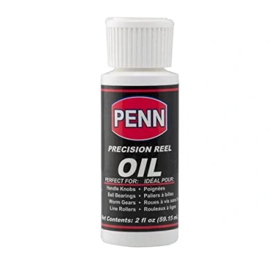 Afbeelding van Penn Synthetische reel olie, 2 ounce by Berkley