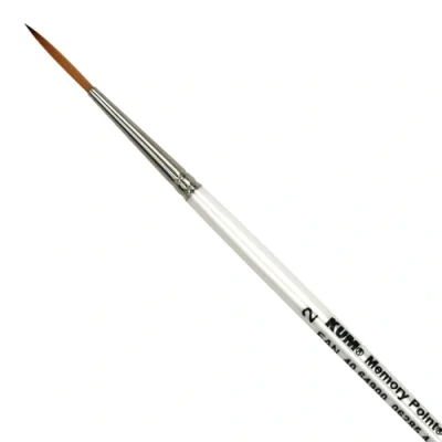 Afbeelding van KUM 5145111 Pinceau Aquarelle Memory Point Liner Taille 2, 1 d&#039;artiste
