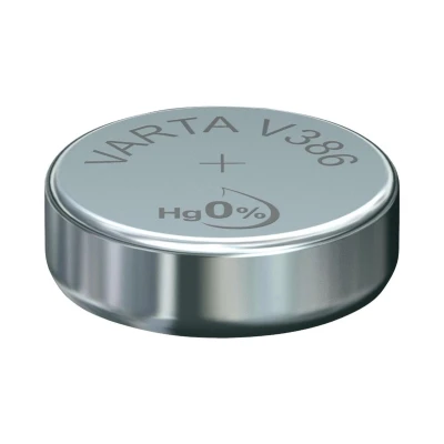 Afbeelding van HORLOGEBATTERIJ 1.55V 105mAh SR43 386.801.111 (1st/bl)