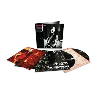 Afbeelding van Rory Gallagher Deuce (3 LPs)