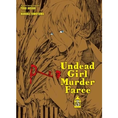 Afbeelding van UNDEAD GIRL MURDER FARCE,03